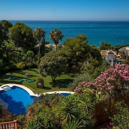 La Amapola, A Little Oasis With Sea View, 200 Meters From The Beach. Nerja Exterior foto