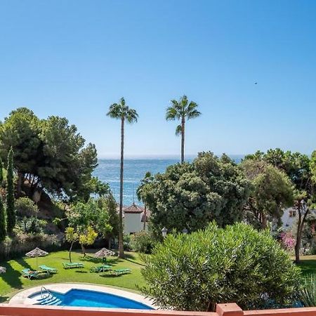 La Amapola, A Little Oasis With Sea View, 200 Meters From The Beach. Nerja Exterior foto